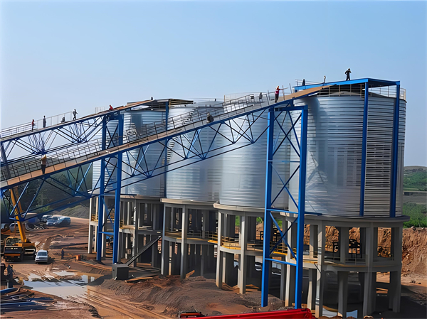 德阳螺旋钢板仓