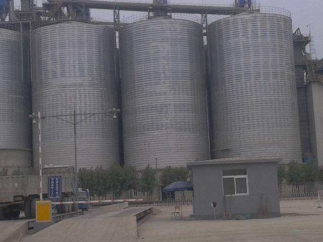 德阳历史上钢板仓是如何发展的呢