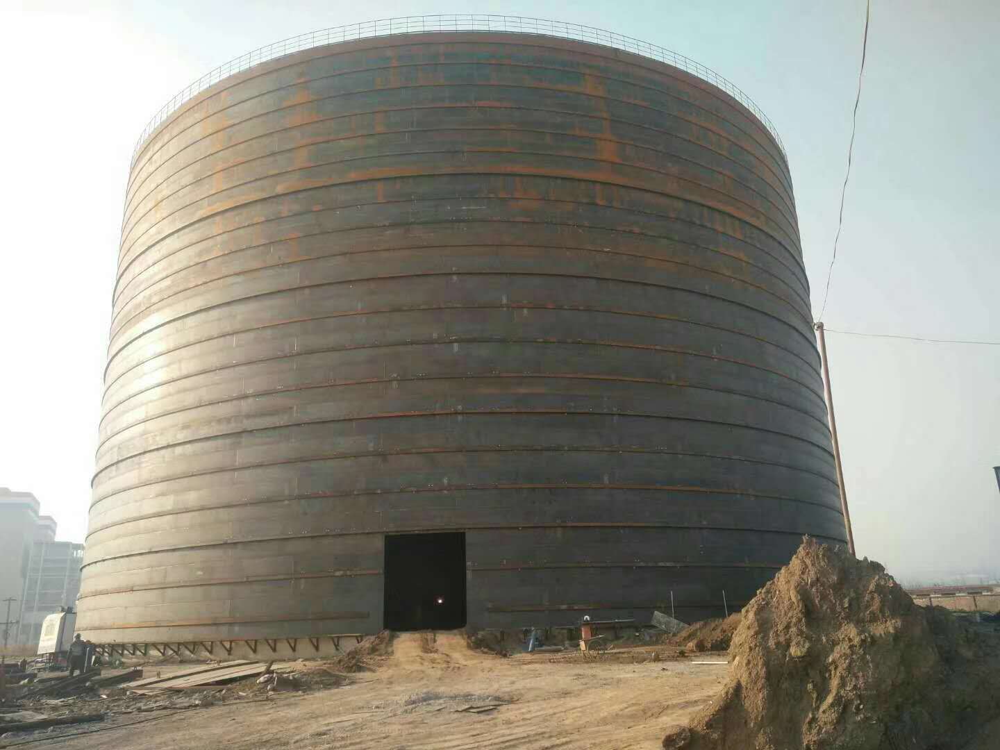 德阳如何预防粉煤灰储存库物料板结