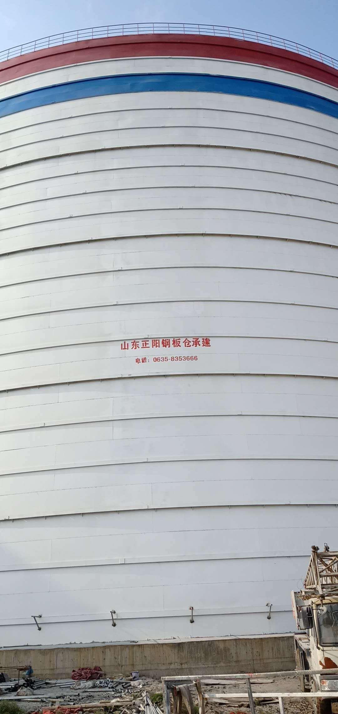 德阳钢板仓的用途及制作工艺