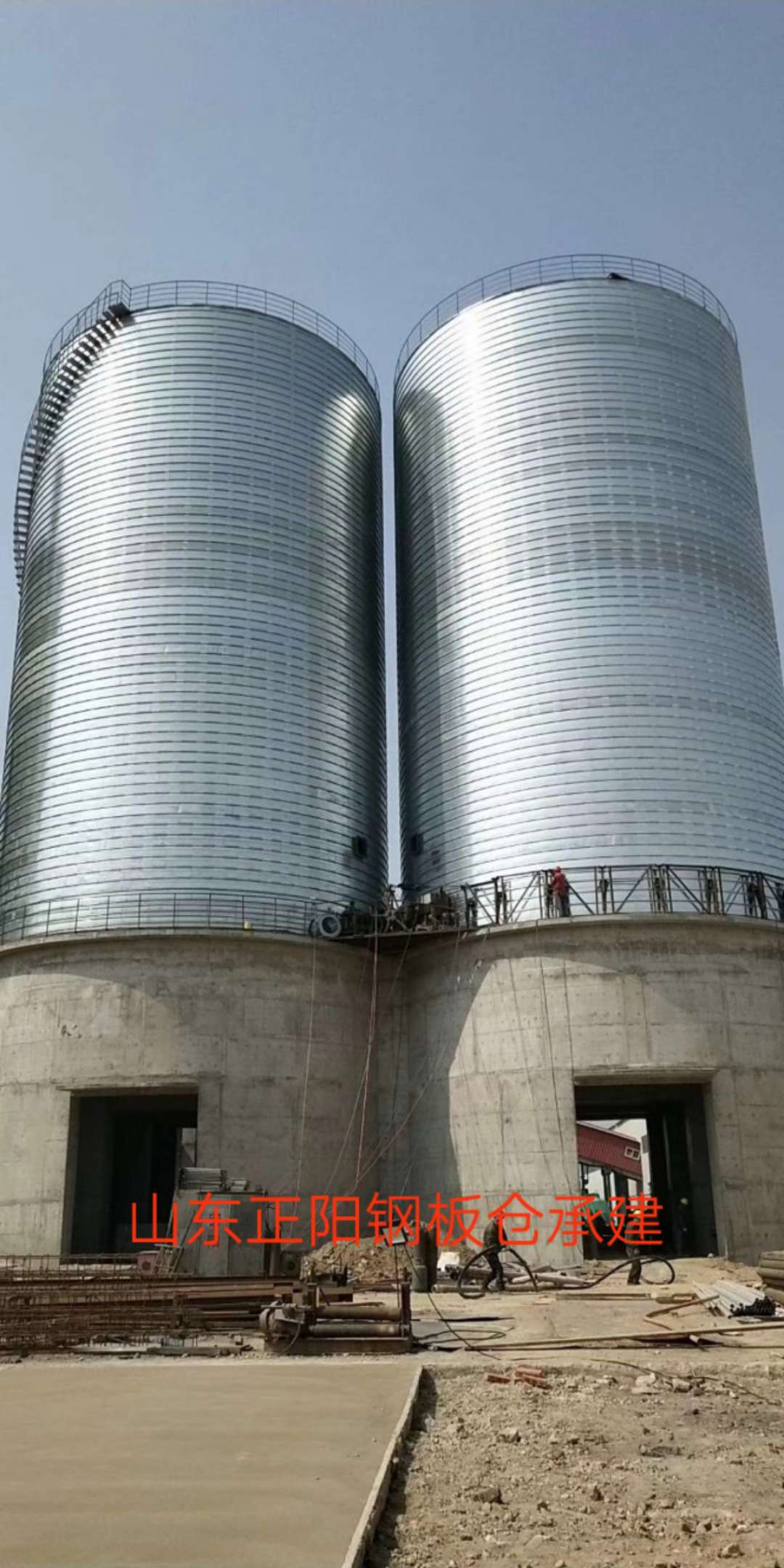 德阳5000吨卷板仓 卷板库