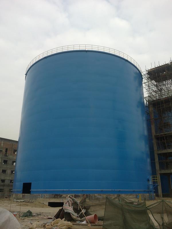 德阳1万吨大型钢板库