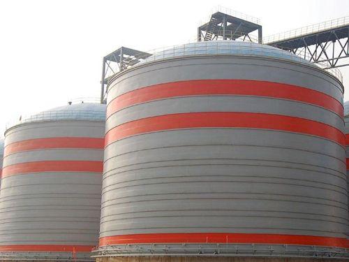 德阳钢板仓技术、性能综合说明